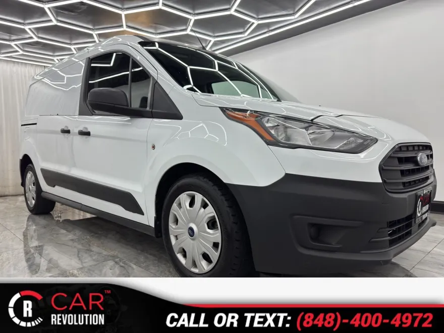2021 Ford Transit Connect XL photo 1