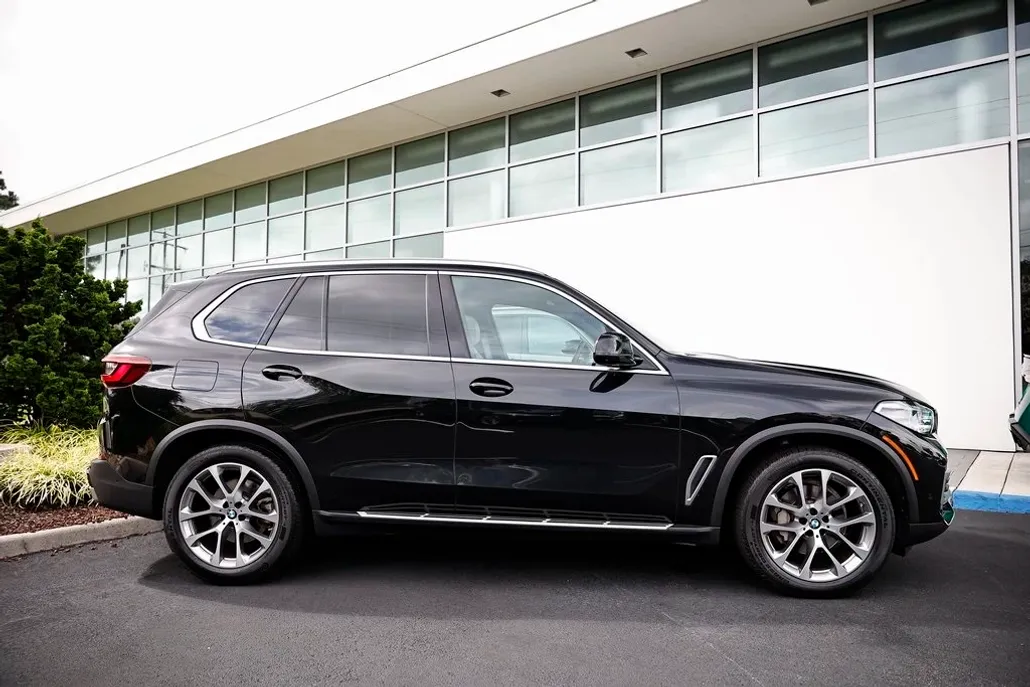 2022 Bmw X5 xDrive40i photo 1