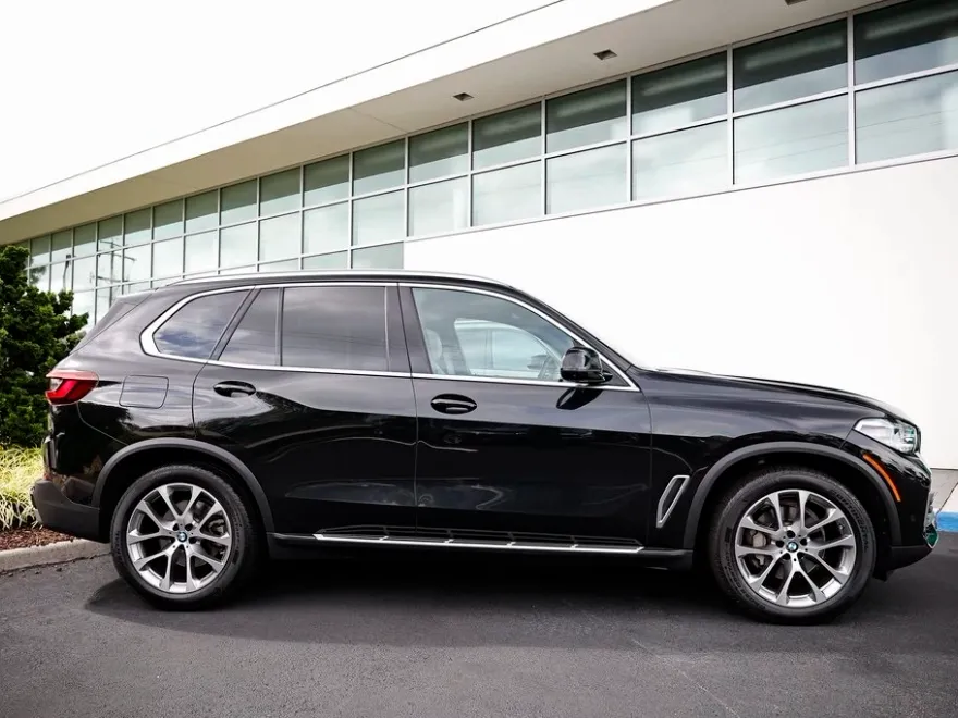 2022 Bmw X5 xDrive40i photo 1
