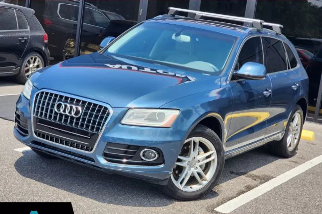 2016 Audi Q5 2.0T Premium Plus photo 1
