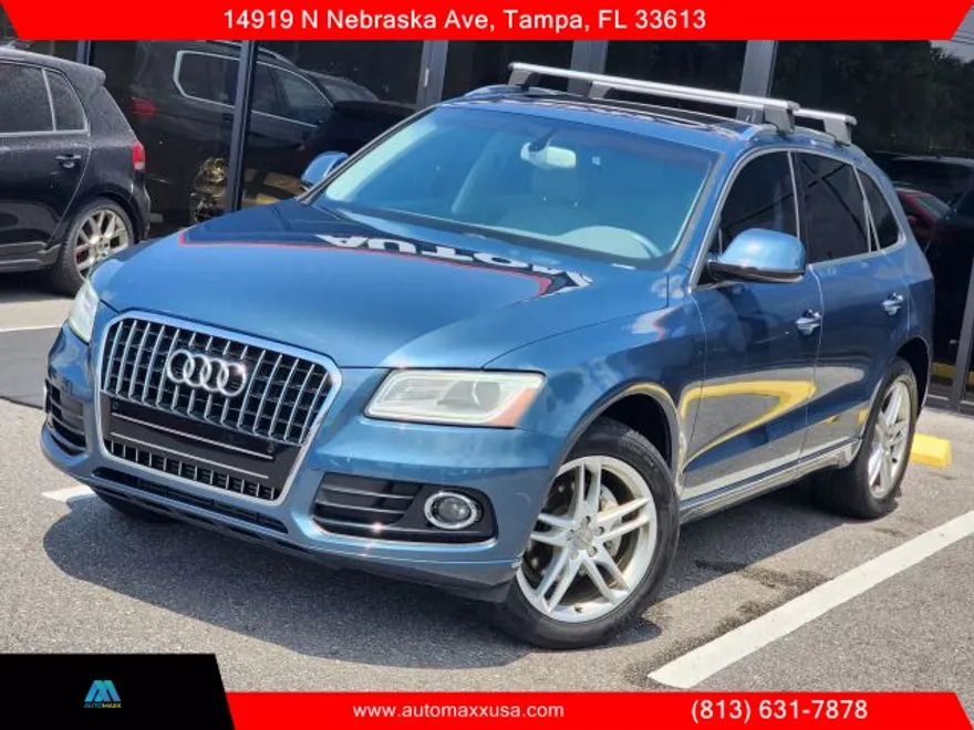 2016 Audi Q5 2.0T Premium Plus photo 1