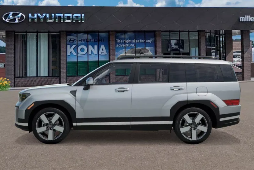 2026 Hyundai Santa Fe Limited photo 1