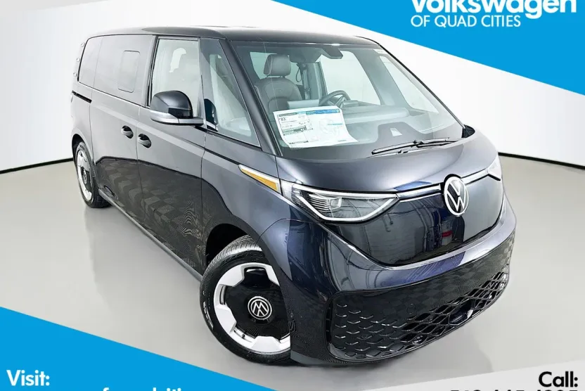 2025 Volkswagen ID. Buzz Pro S photo 1