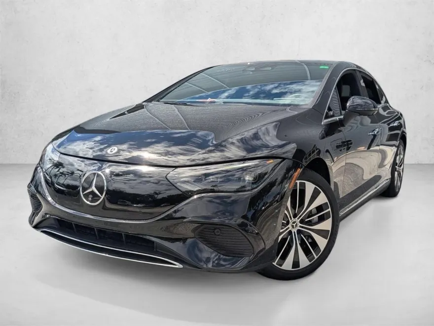 2023 Mercedes Benz EQE Sedan 350 photo 1