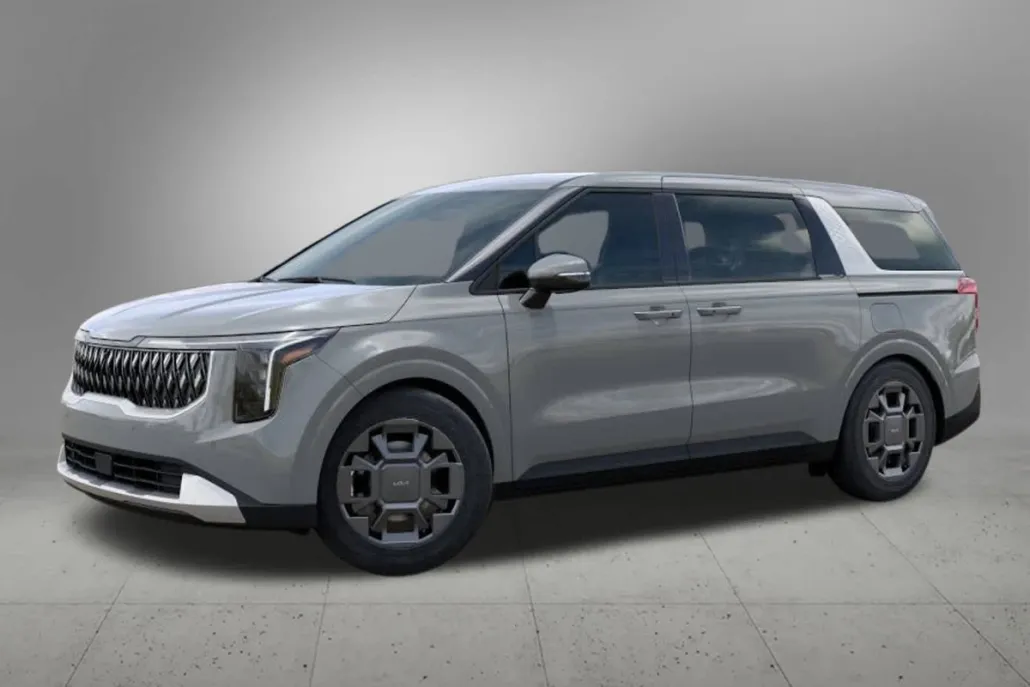 2026 Kia Carnival EX photo 1