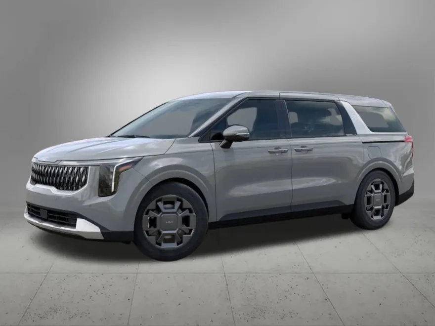 2026 Kia Carnival EX photo 1