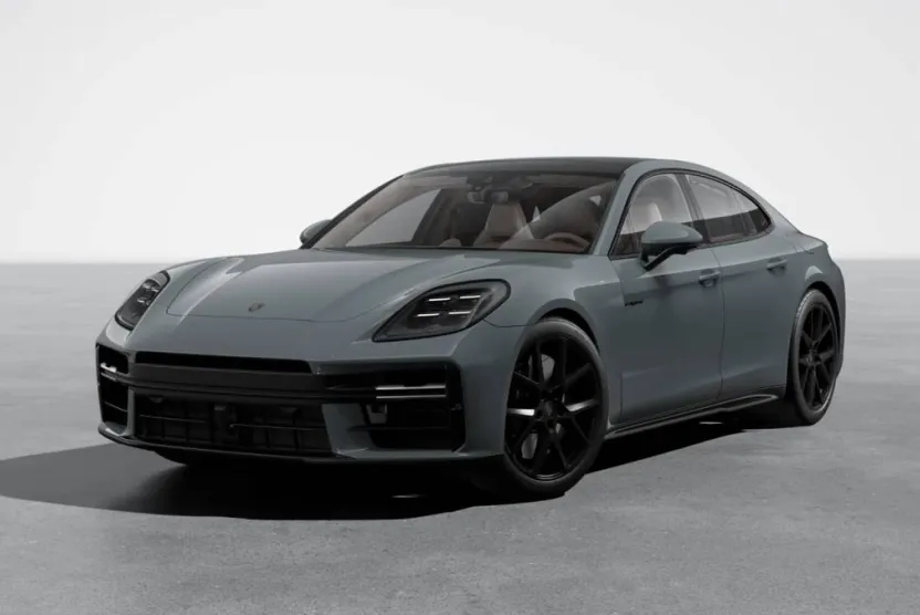 2026 Porsche Panamera Turbo E-Hybrid photo 1