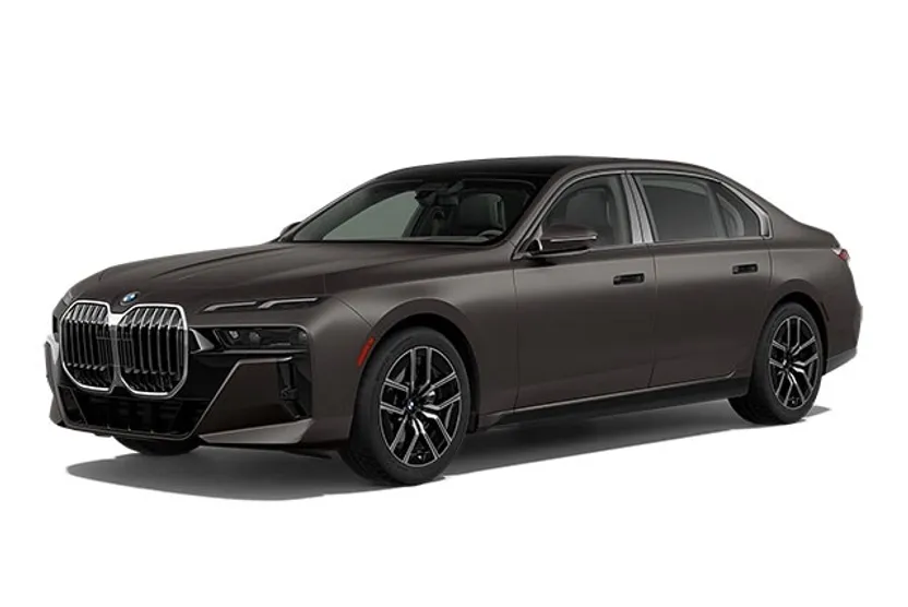 2026 Bmw 740i photo 1
