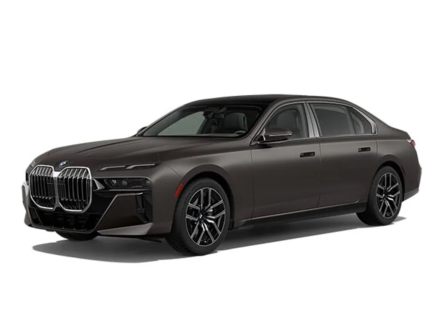 2026 Bmw 740i photo 1