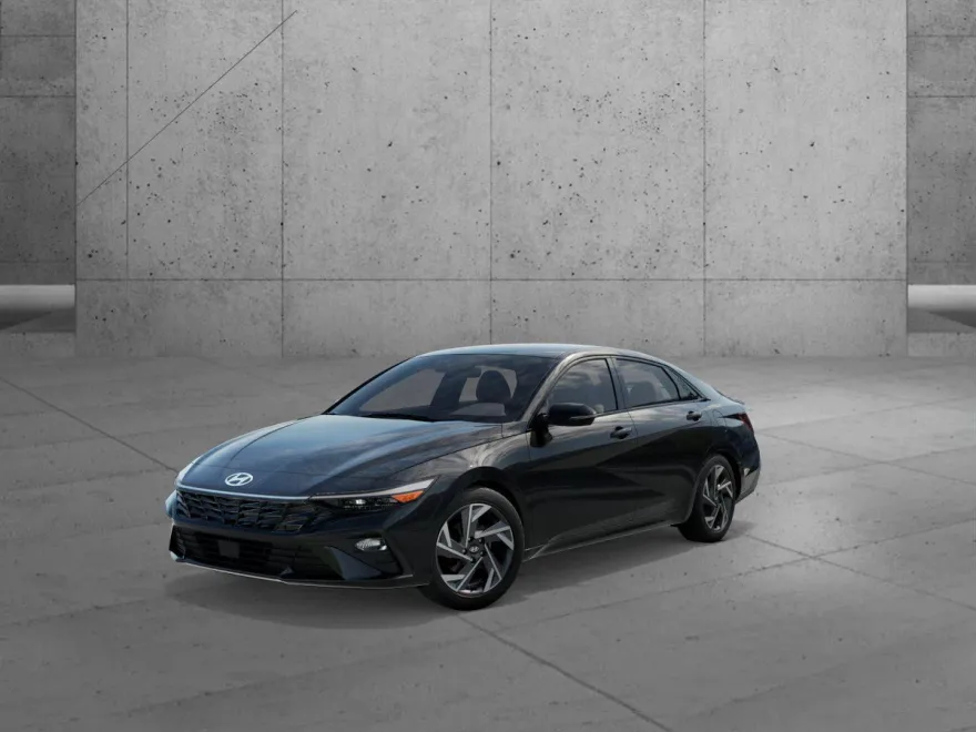 2025 Hyundai Elantra SEL Sport photo 1