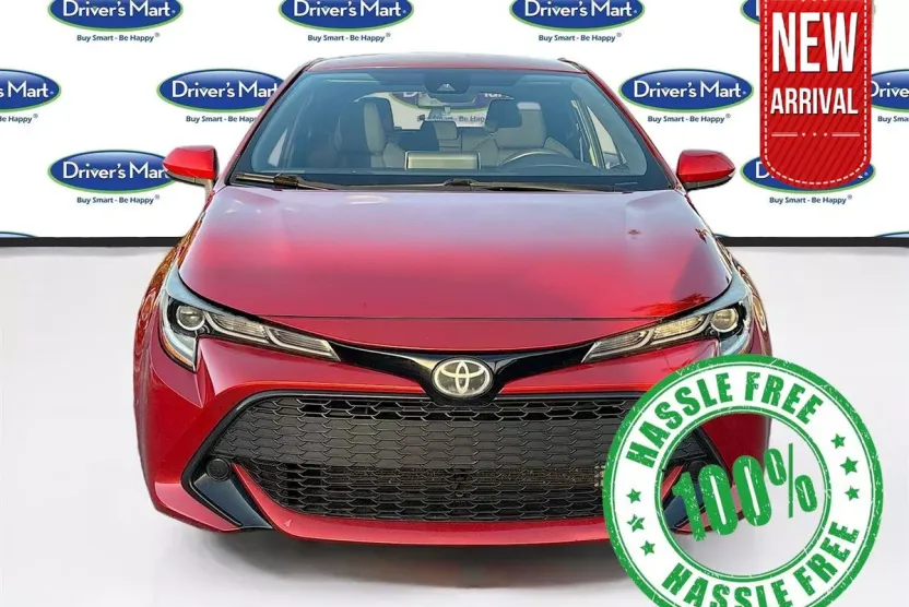 2019 Toyota Corolla XSE photo 1