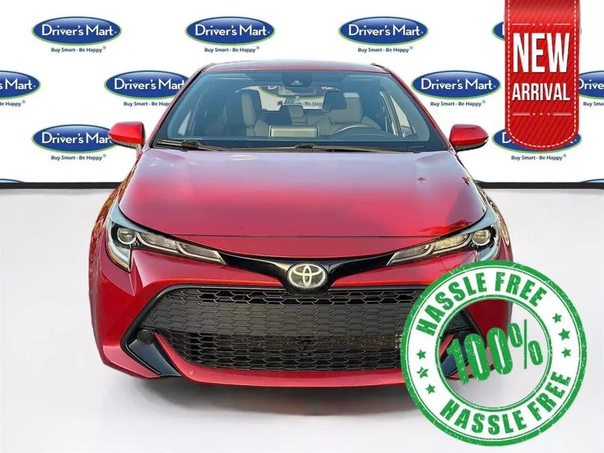 2019 Toyota Corolla XSE photo 1