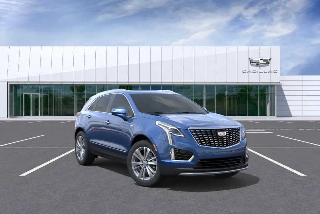 2025 Cadillac XT5 Premium Luxury photo 1