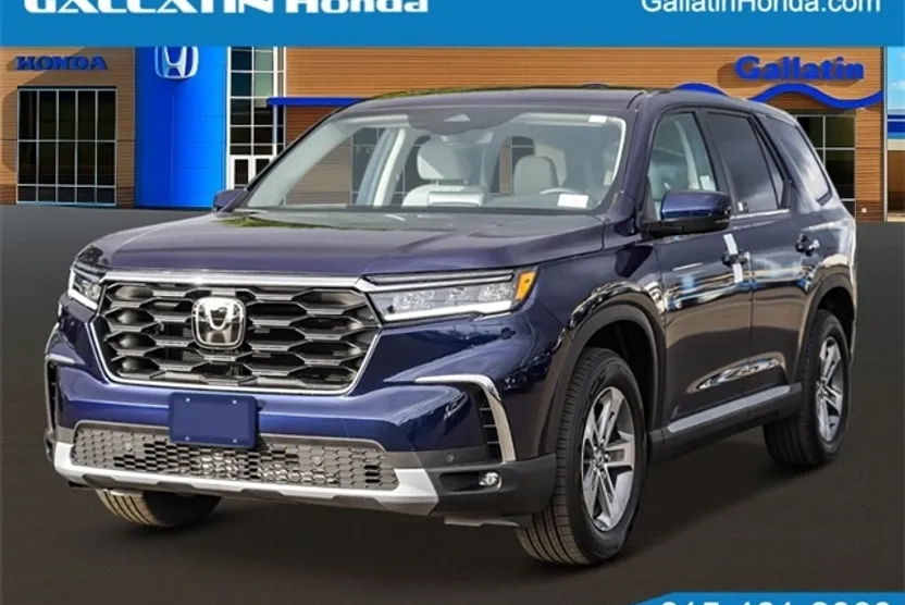 2025 Honda Pilot EX-L photo 1