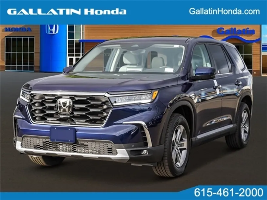 2025 Honda Pilot EX-L photo 1