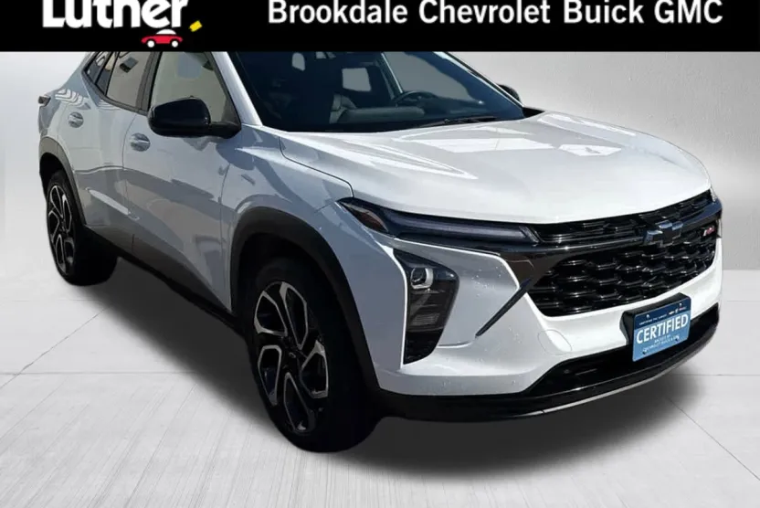 2024 Chevrolet Trax photo 1