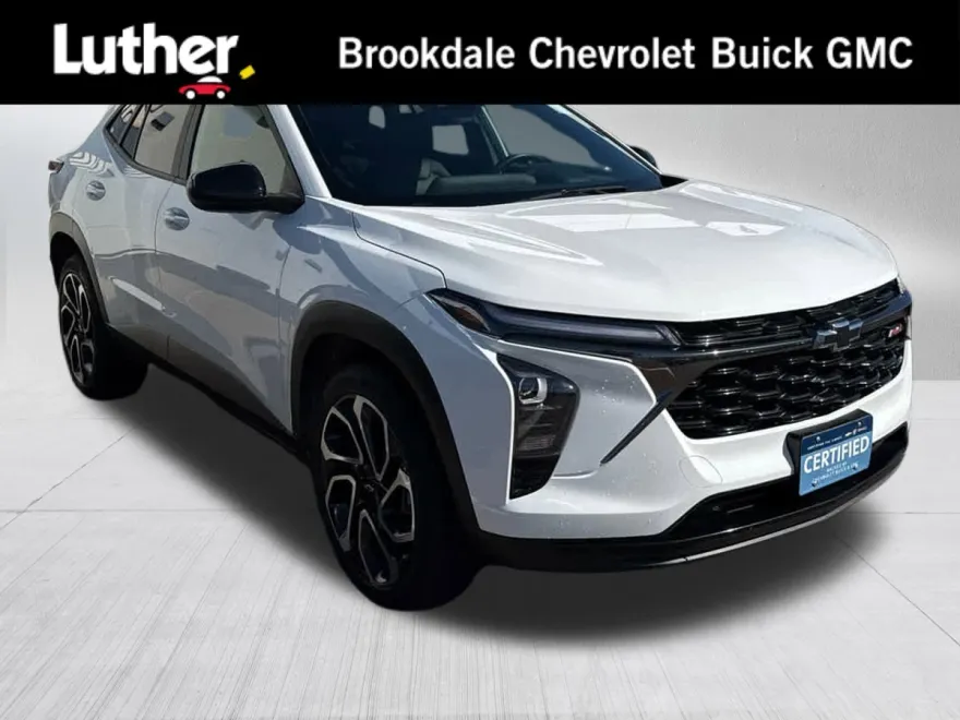 2024 Chevrolet Trax photo 1
