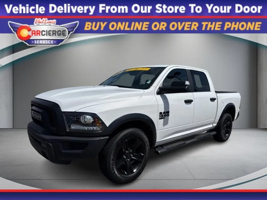 2023 Ram 1500 Classic SLT photo 1