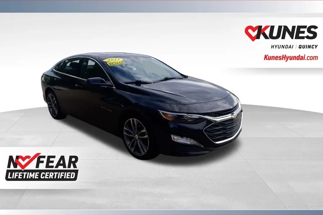 2023 Chevrolet Malibu 1LT photo 1