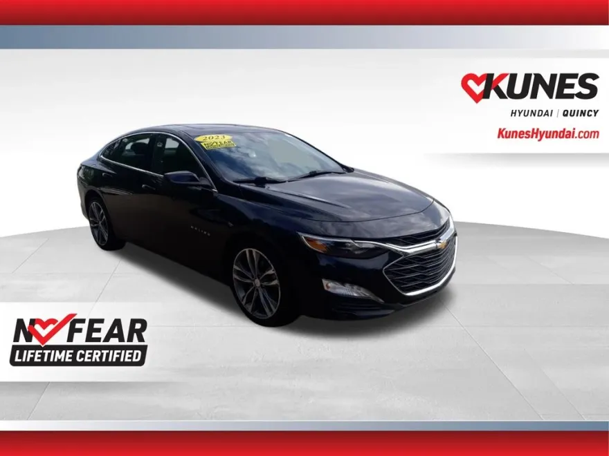 2023 Chevrolet Malibu 1LT photo 1