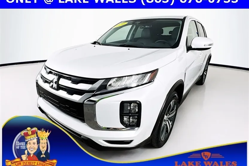 2024 Mitsubishi Outlander Sport SE photo 1