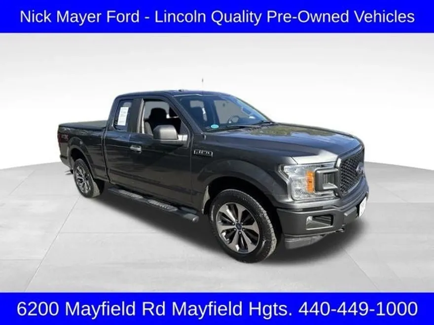 2019 Ford F-150 XL photo 1