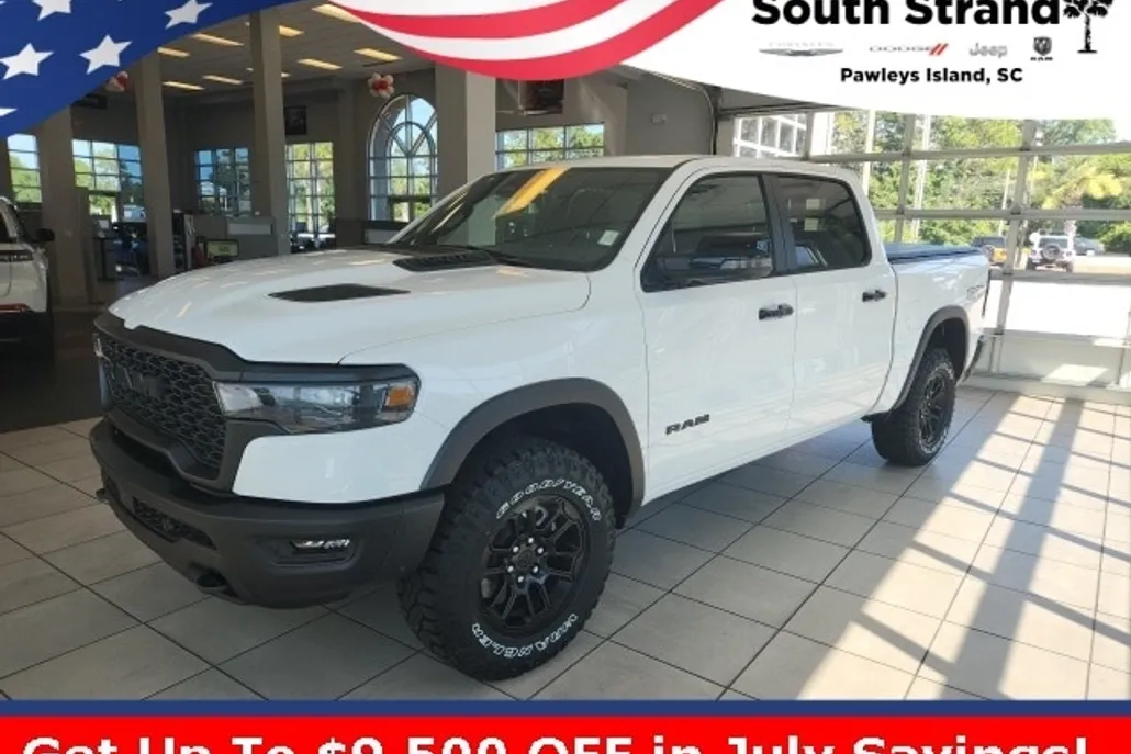 2025 Ram 1500 Rebel photo 1