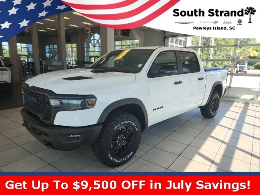 2025 Ram 1500 Rebel photo 1