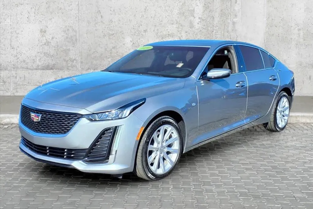 2024 Cadillac CT5 Luxury photo 1