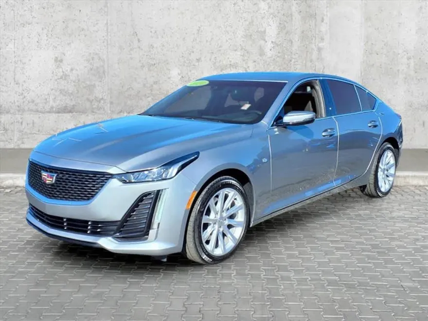 2024 Cadillac CT5 Luxury photo 1