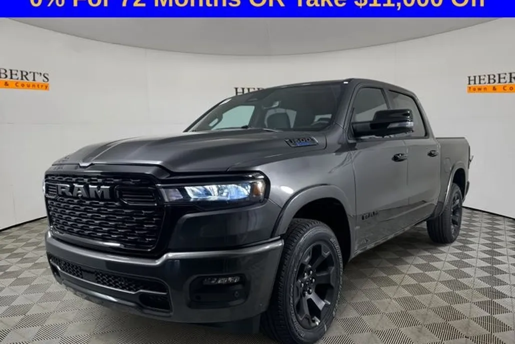 2025 Ram 1500 Big Horn Lone Star photo 1
