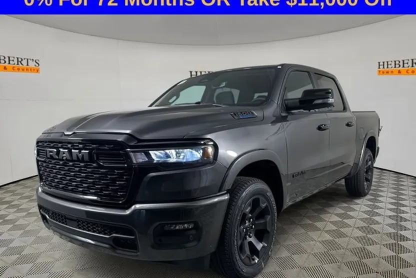 2025 Ram 1500 Big Horn Lone Star photo 1