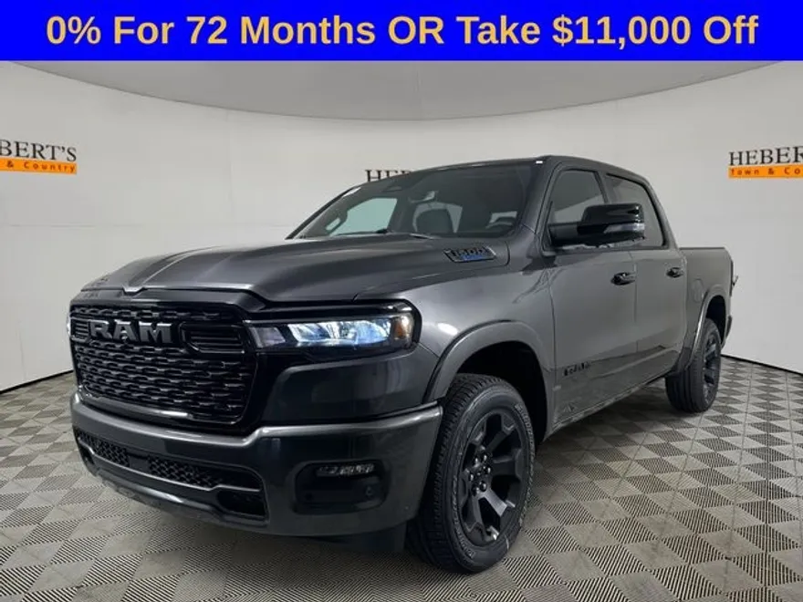 2025 Ram 1500 Big Horn Lone Star photo 1