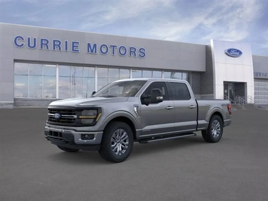 2025 Ford F-150 XLT photo 1