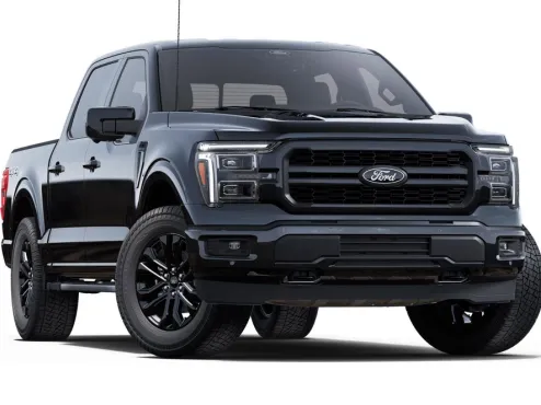 2025 Ford F-150 Lariat photo 4