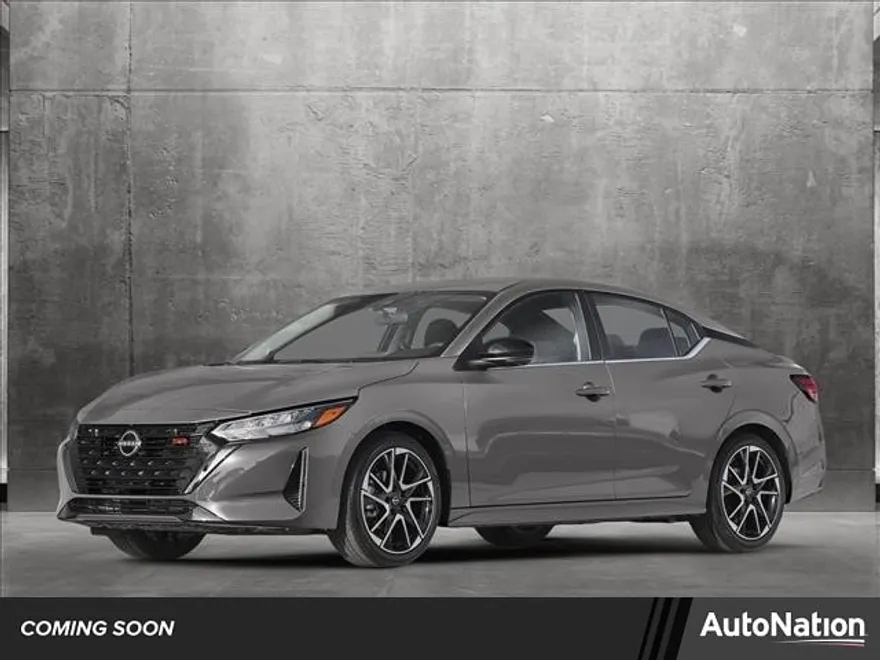 2025 Nissan Sentra SR photo 1