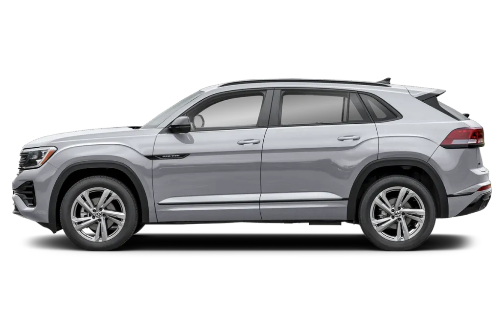 2026 Volkswagen Atlas Cross Sport SEL R-Line photo 1