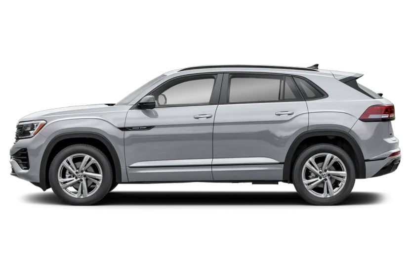 2026 Volkswagen Atlas Cross Sport SEL R-Line photo 1