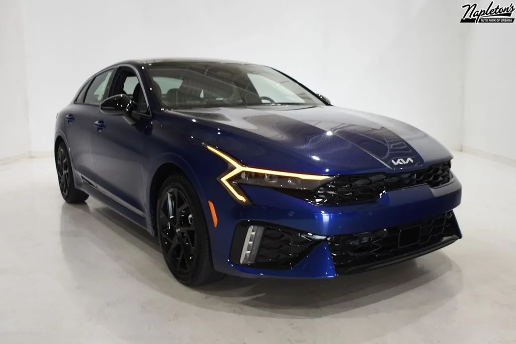 2026 Kia K5 GT-Line photo 1