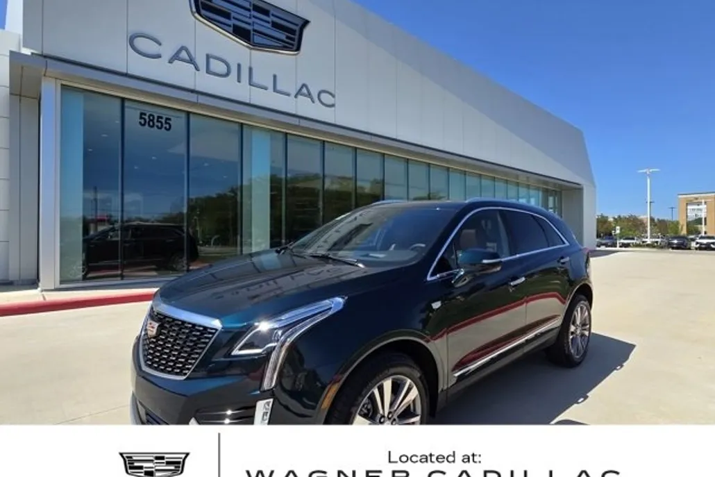 2025 Cadillac XT5 Premium Luxury photo 1
