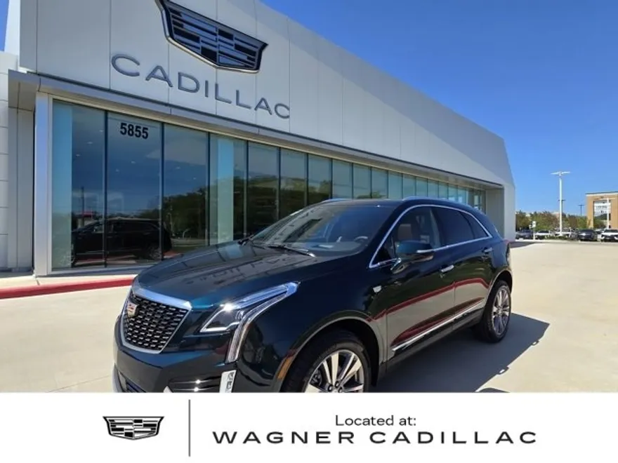 2025 Cadillac XT5 Premium Luxury photo 1