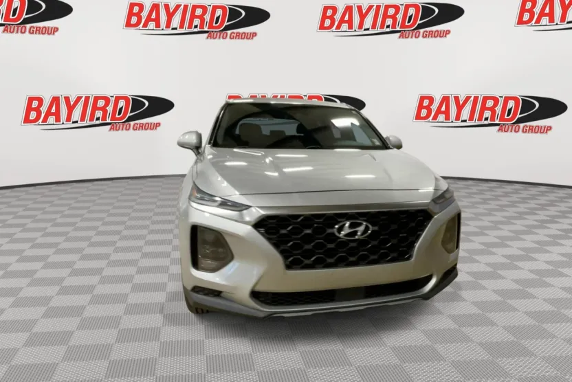 2020 Hyundai Santa Fe SE photo 1