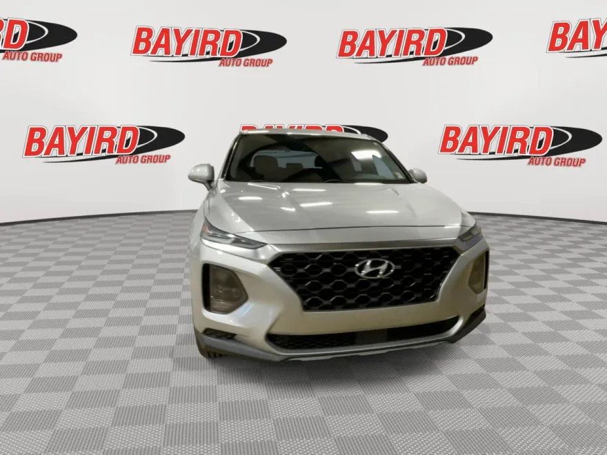 2020 Hyundai Santa Fe SE photo 1