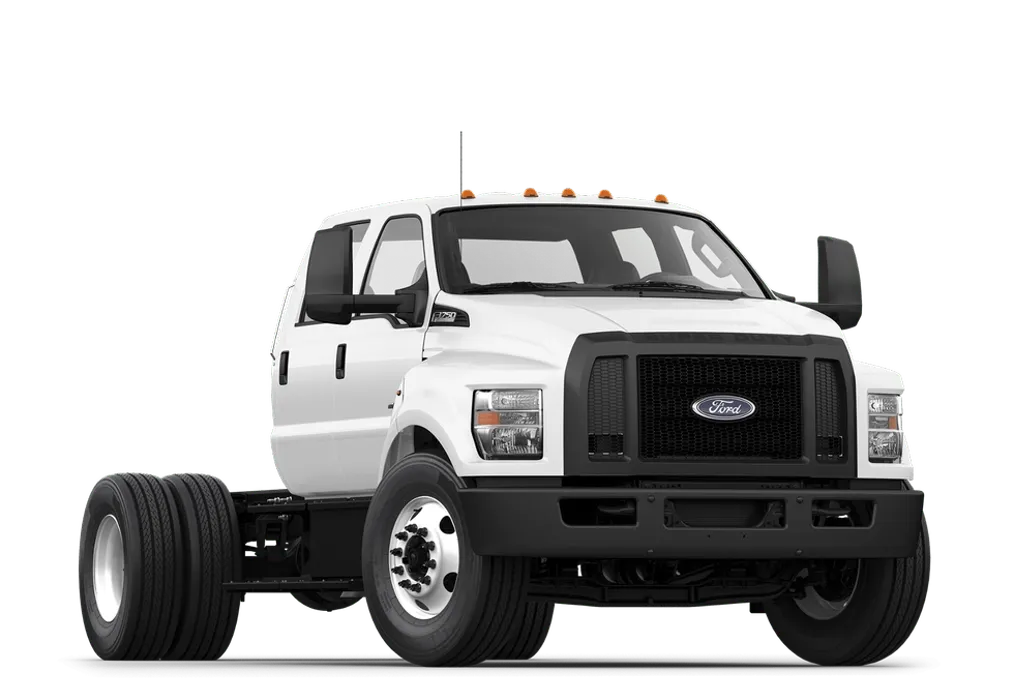 2026 Ford F-750 photo 1