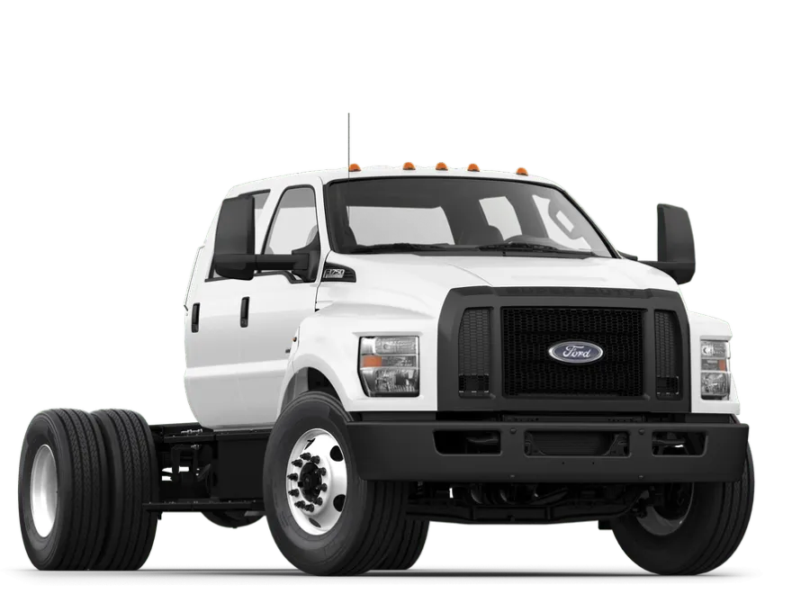 2026 Ford F-750 photo 1