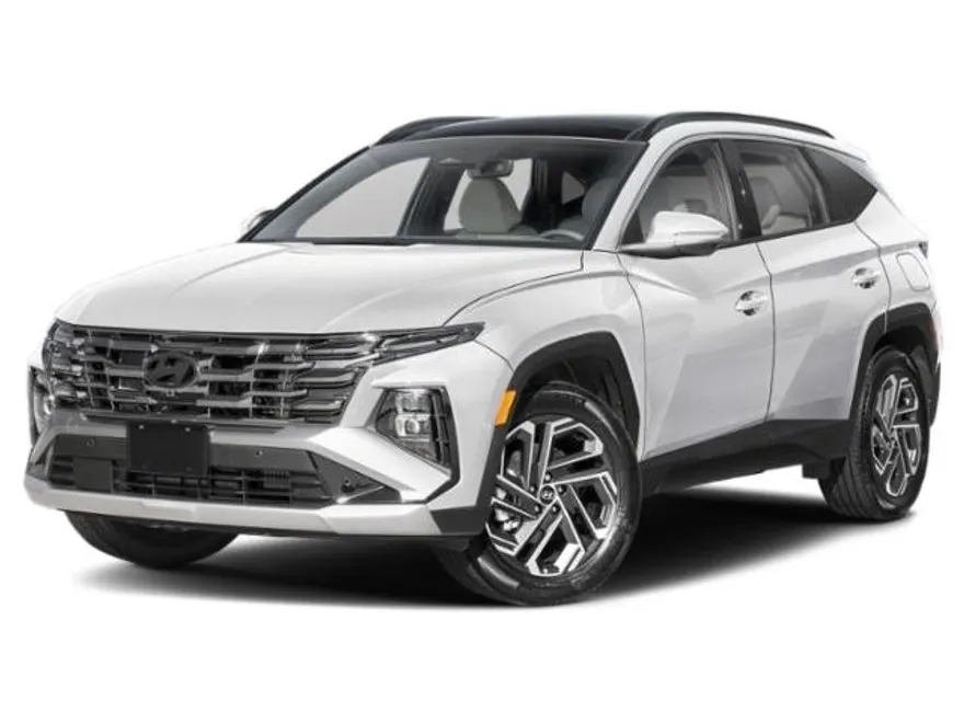 2026 Hyundai Tucson Hybrid Limited photo 1