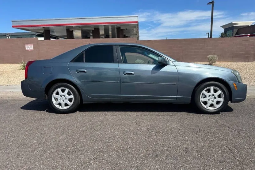2006 Cadillac CTS Base photo 1