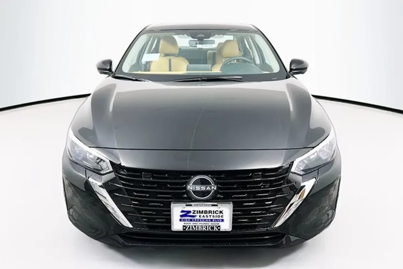 2025 Nissan Sentra SV photo 1