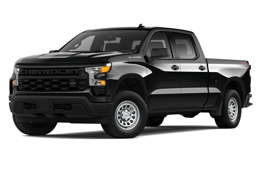 2025 Chevrolet Silverado 1500 photo 1