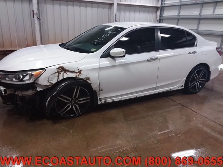 2016 Honda Accord Sport photo 1